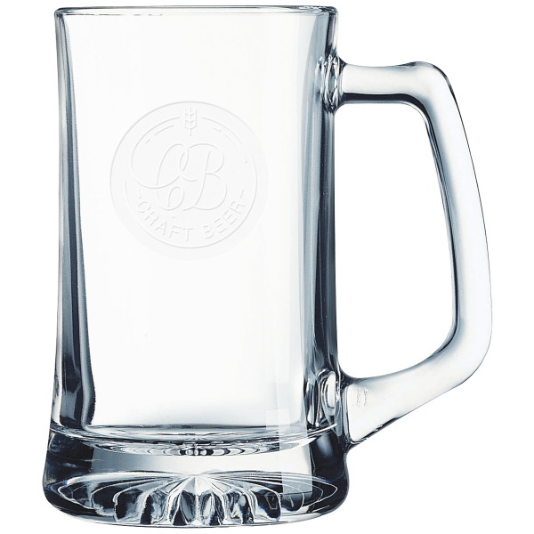 25 oz. Beer Mug with Handle - PCG211