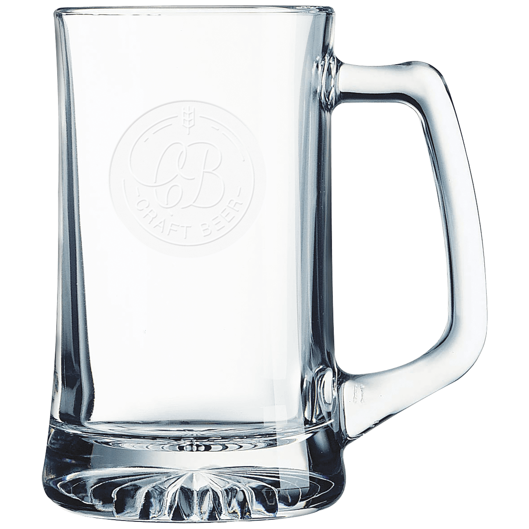 25 oz. Beer Mug with Handle – PCG211