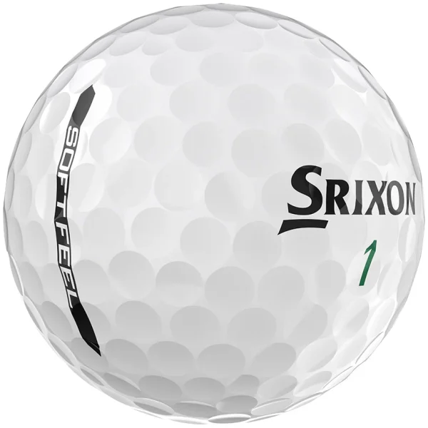 Soft Feel Srixon Golf Balls 10334251 - Image 4
