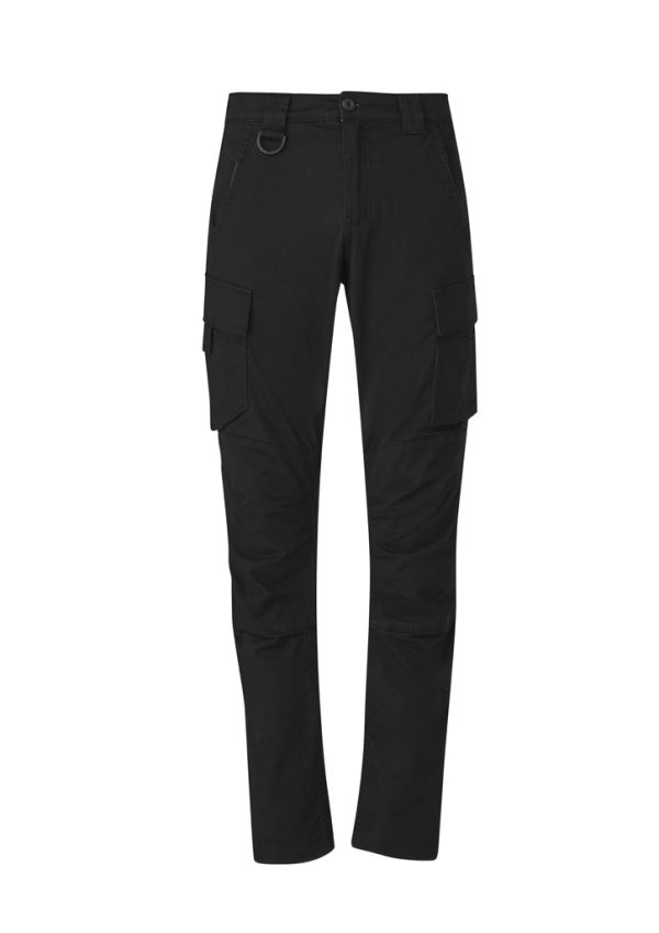 Syzmik Men's Streetworx Curved Cargo Pant ZP360 - Image 5