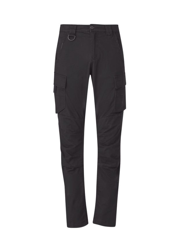 Syzmik Men's Streetworx Curved Cargo Pant ZP360 - Image 4