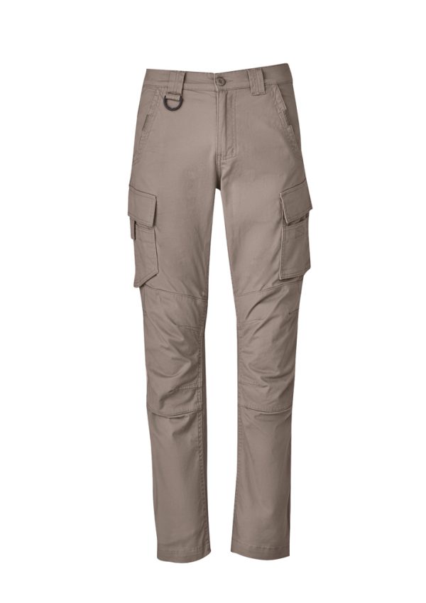 Syzmik Men's Streetworx Curved Cargo Pant ZP360 - Image 2