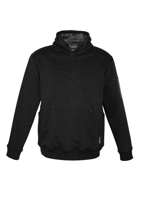 Syzmik Unisex Multi-Pocket Hoodie ZT467 - Image 4