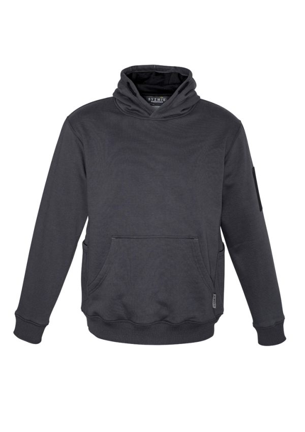 Syzmik Unisex Multi-Pocket Hoodie ZT467 - Image 3