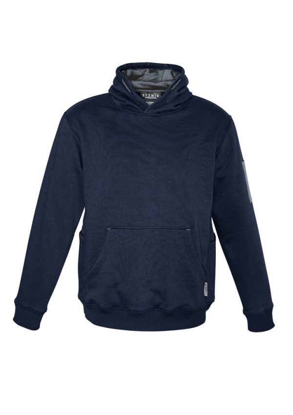 Syzmik Unisex Multi-Pocket Hoodie ZT467 - Image 2