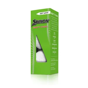 Soft Feel Srixon Golf Balls 10334251