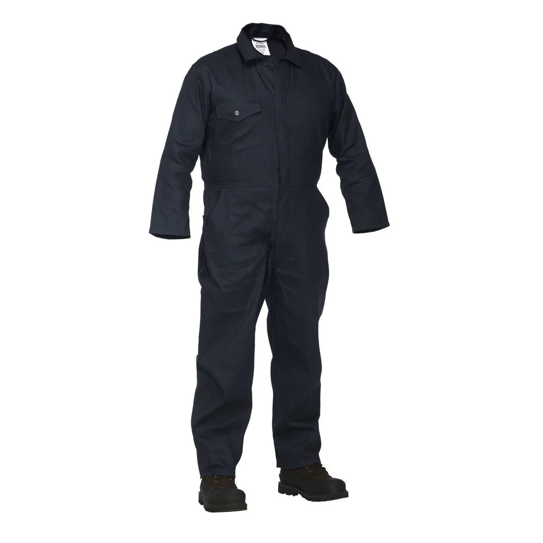 Welder’s Coverall 100% Cotton 024-4500-X