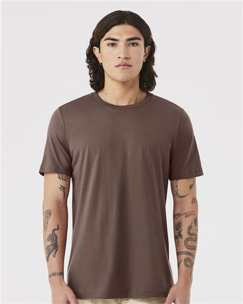 Bella + Canvas Jersey Tee – 3001