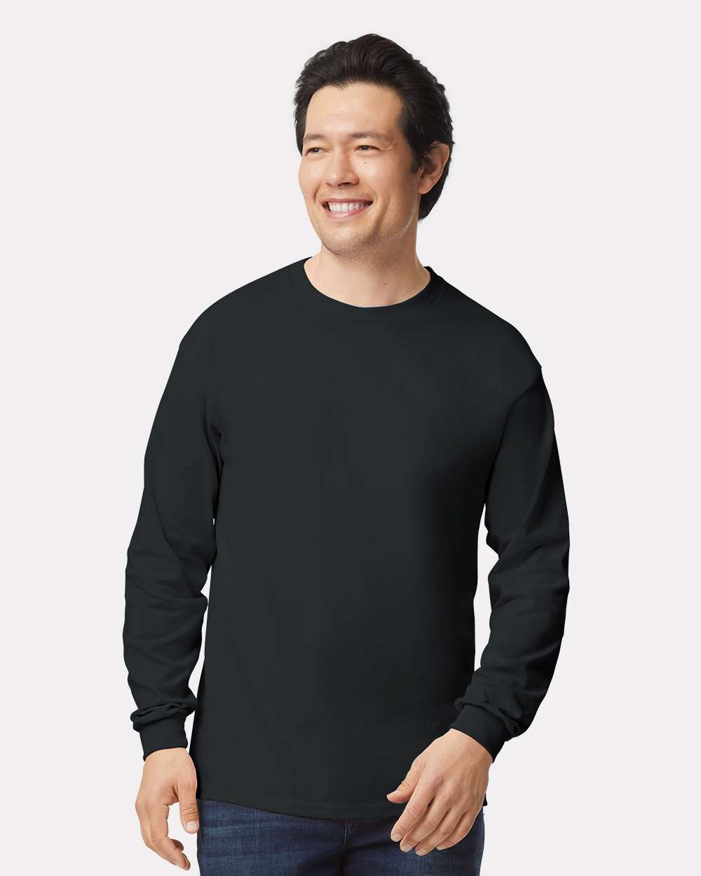 Gildan Ultra Cotton Long Sleeve T-Shirt – 2400
