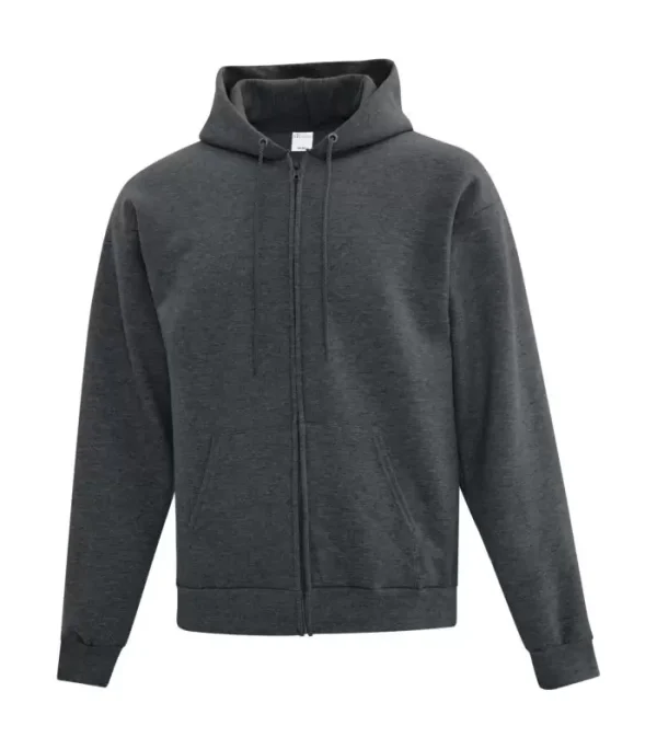 ATC Everyday Fleece Full Zip Hooded Sweatshirt - ATCF2600