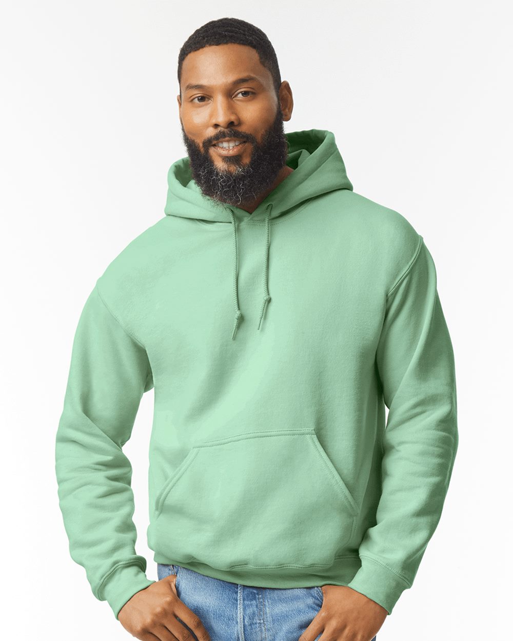 Gildan – Heavy Blend Hooded Sweatshirt – 18500