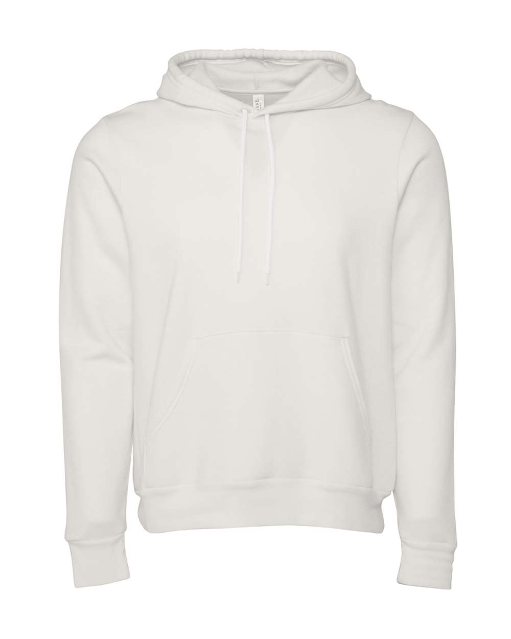 BELLA + CANVAS - Sponge Fleece Hoodie - 3719 - Image 3