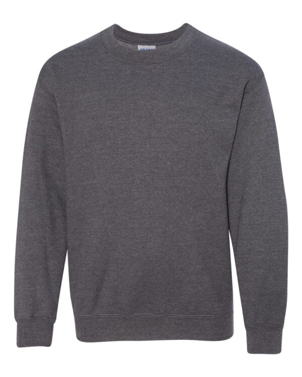Gildan Heavy Blend Youth Sweatshirt - 18000B - Image 10