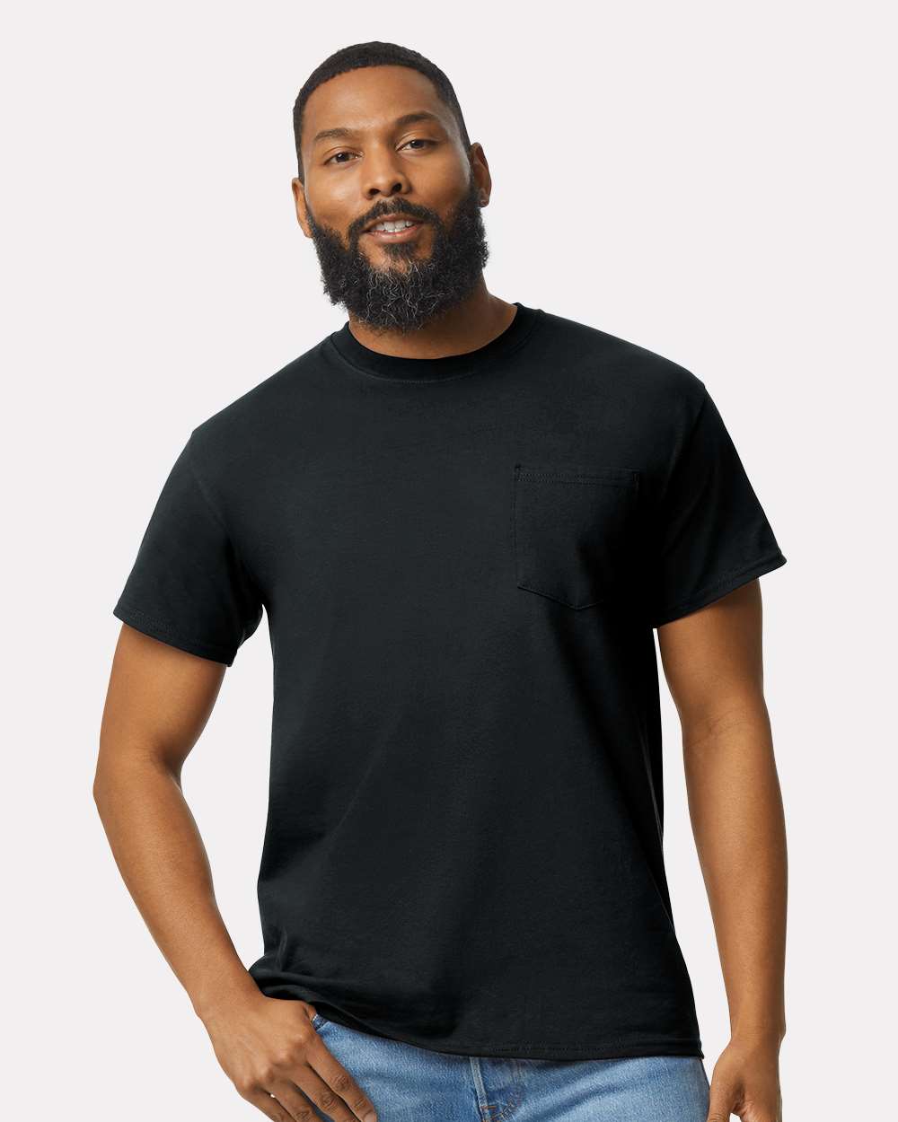 Gildan Ultra Cotton Pocket T-Shirt – 2300