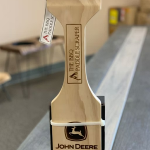 BBQ Paddle Scraper