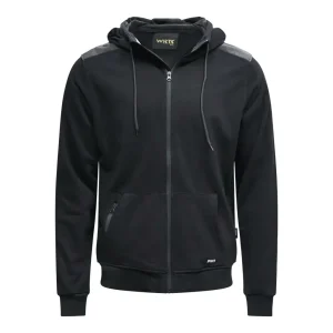 Men's Full Zip Hoodie with Cordura - TK-1839