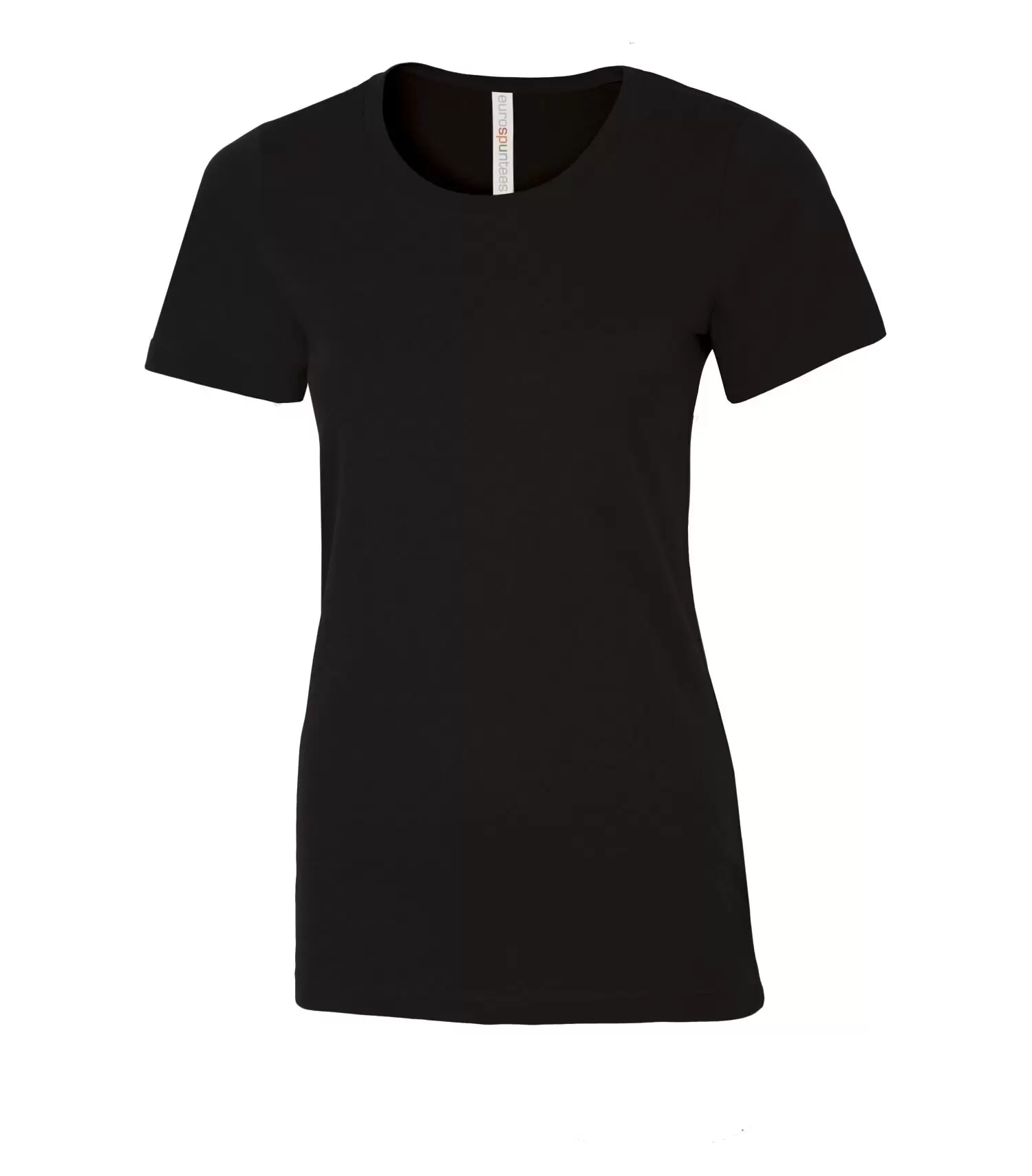 ATC Eurospun Ring Spun Ladies’ Tee – ATC8000L