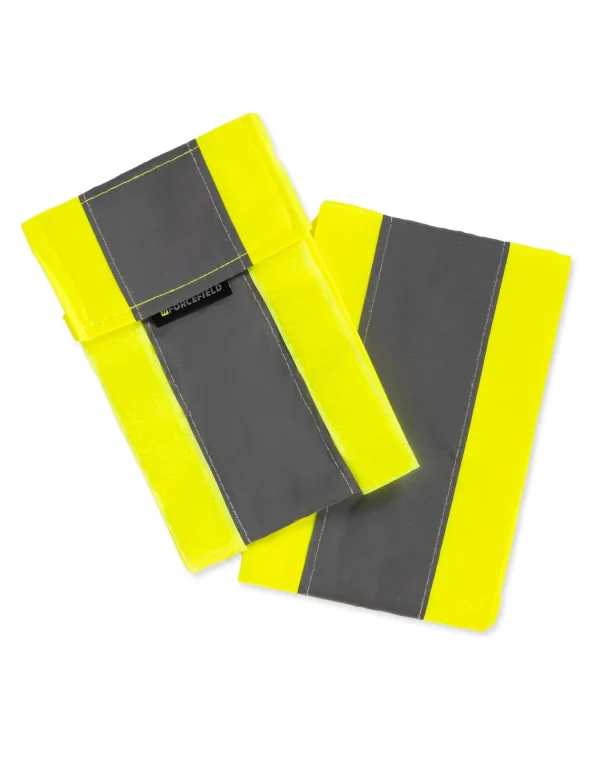 Hi-Vis Lime Reflective Arm Band - 022-LY144 - Image 3