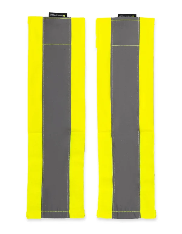 Hi-Vis Lime Reflective Arm Band - 022-LY144 - Image 2