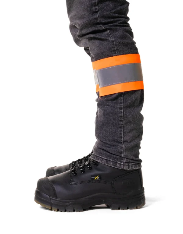 Hi-Vis Reflective Leg Bands - 022-184 - Image 2