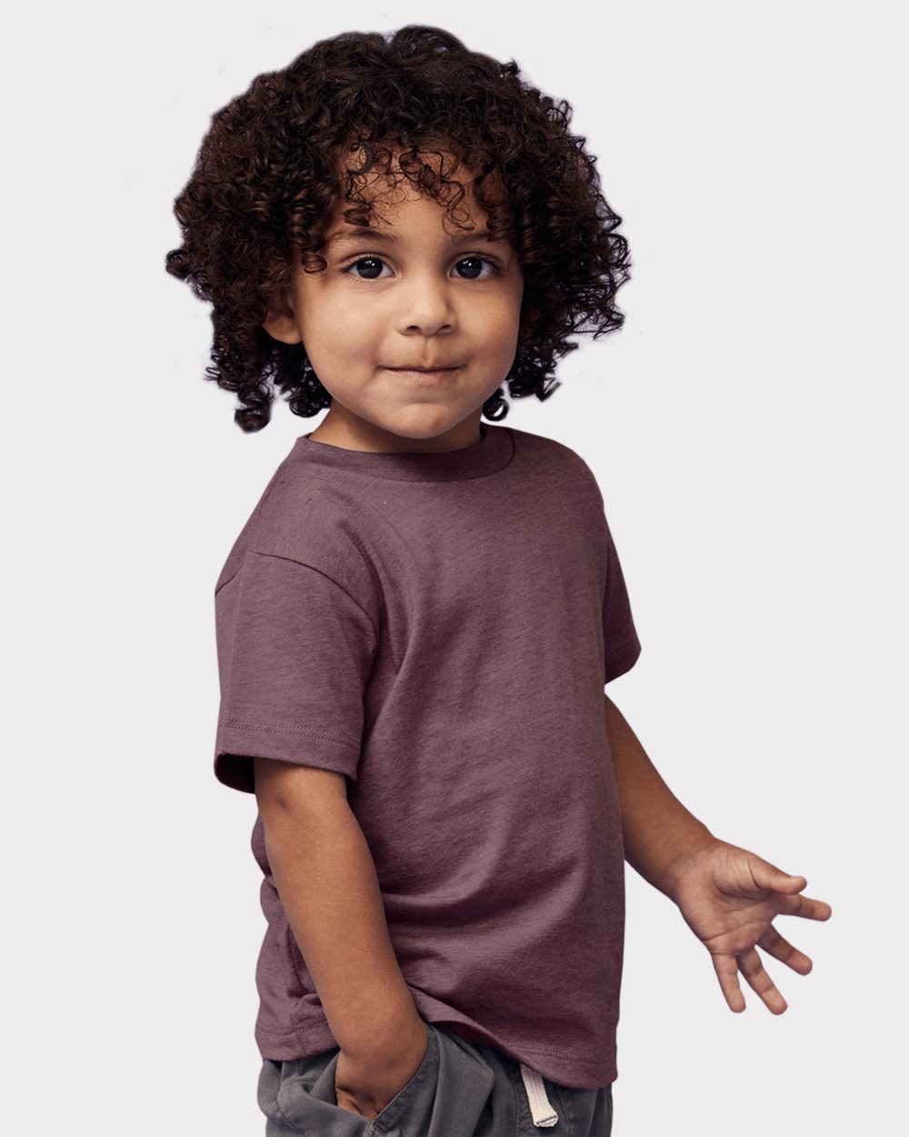 BELLA + CANVAS – Toddler Jersey Tee – 3001T