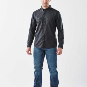 Men's Cambridge Long Sleeve Shirt - SLW-1
