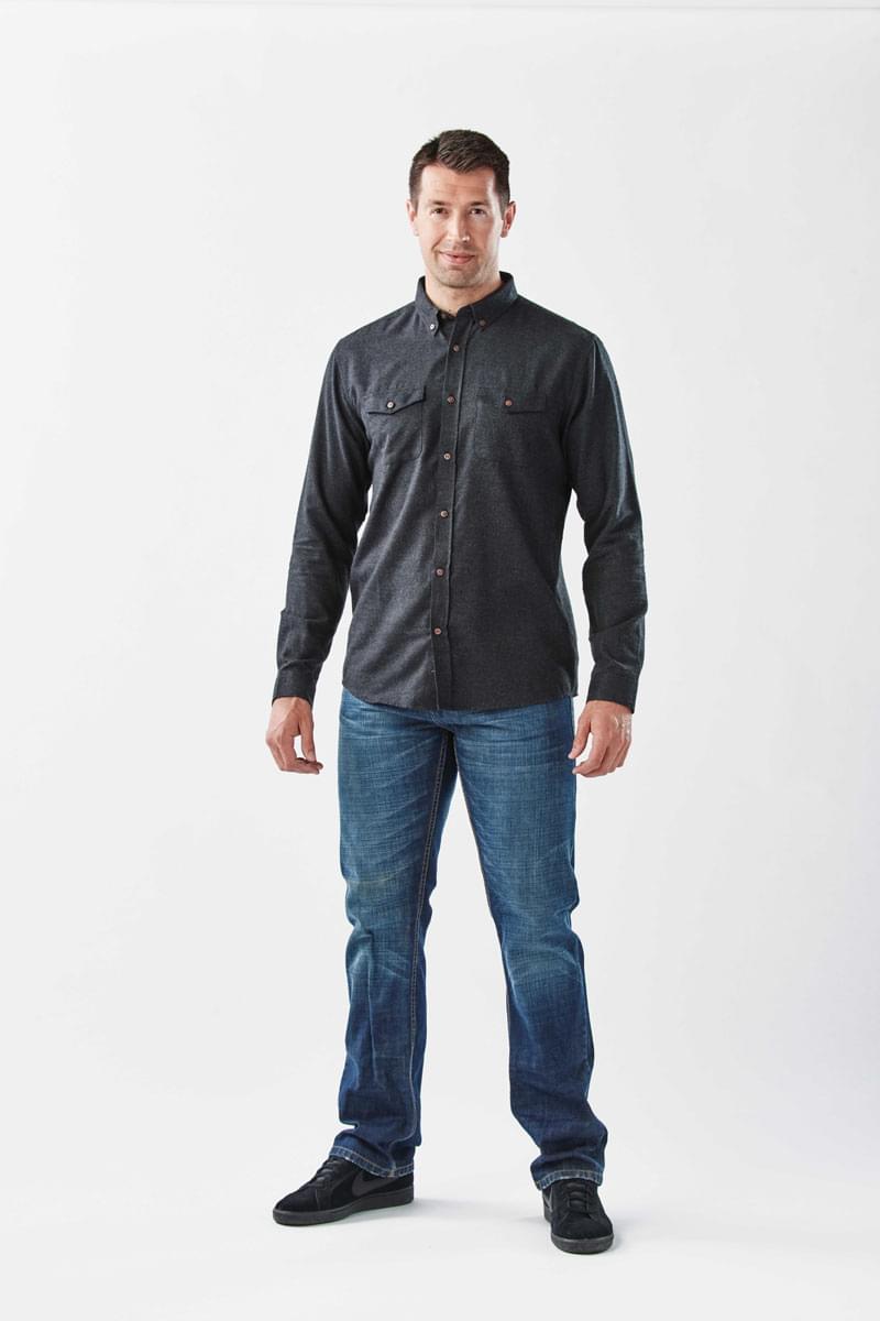 Men’s Cambridge Long Sleeve Shirt – SLW-1