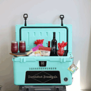 Kailani Cooler Aluminum Plate