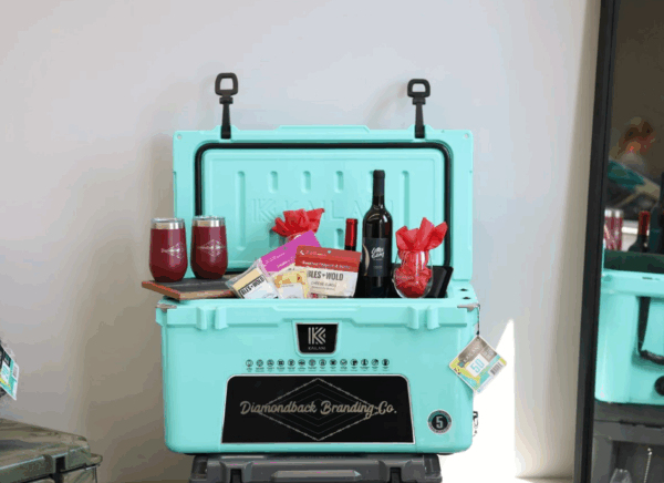 Kailani Cooler Aluminum Plate
