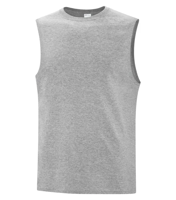 ATC Everyday Cotton Sleeveless Tee - ATC1002 - Image 5
