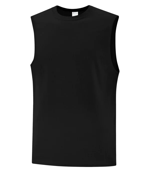 ATC Everyday Cotton Sleeveless Tee - ATC1002 - Image 4