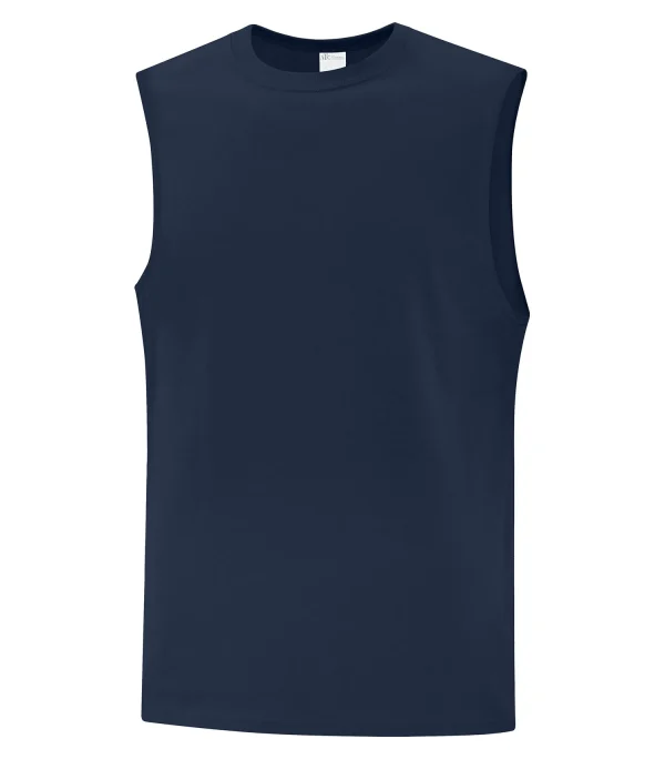 ATC Everyday Cotton Sleeveless Tee - ATC1002 - Image 6