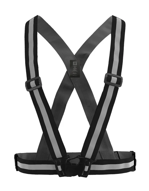 Hi Vis Traffic Safety Sash - 022-TBLY - Image 4
