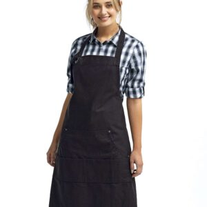 Artisan Collection by Reprime - Calibre Heavy Canvas Apron with Pocket - RP137