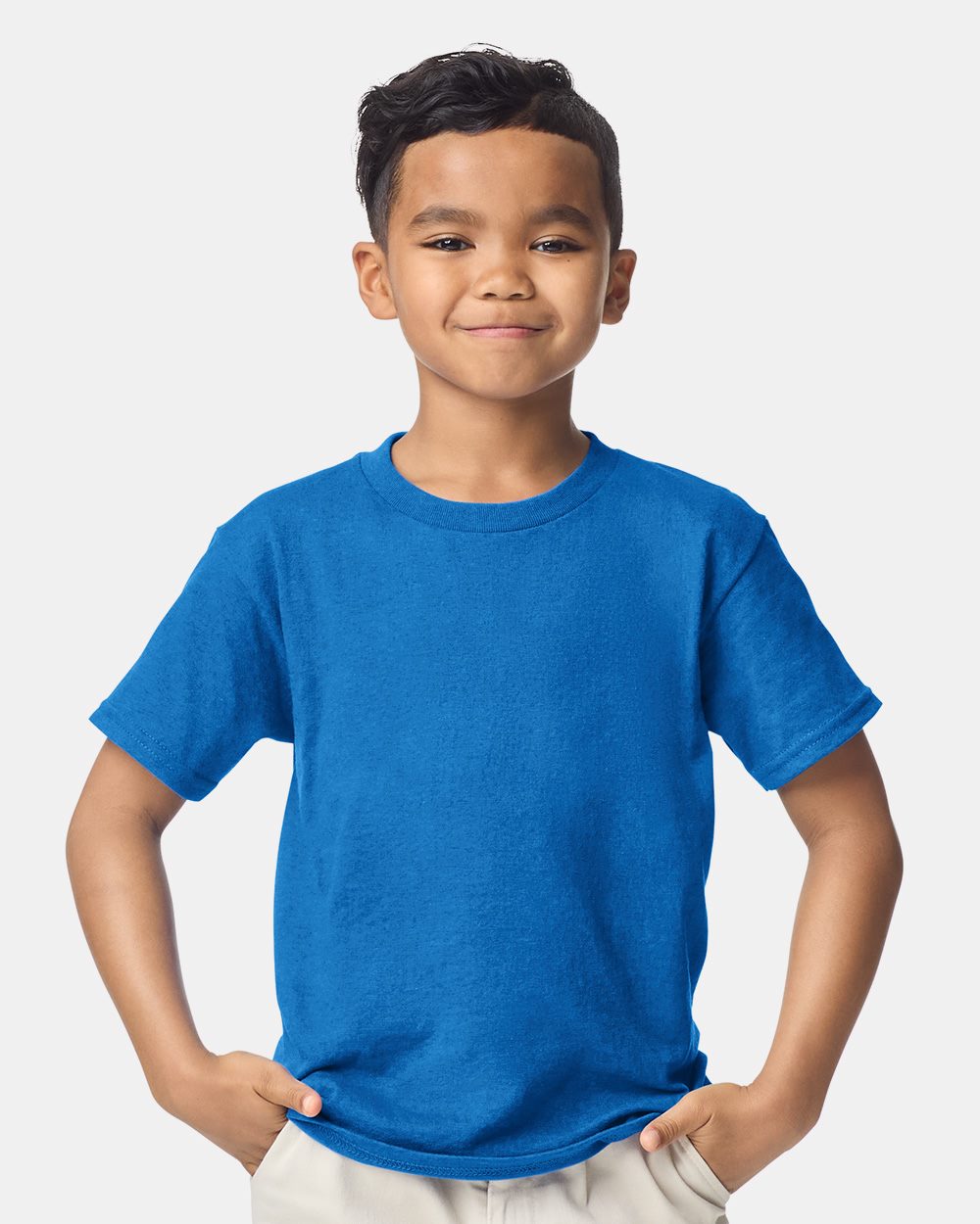 Gildan – DryBlend Youth T-Shirt – 8000B