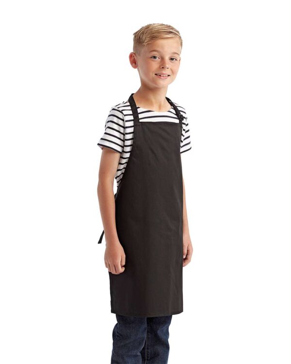 Artisan Collection by Reprime - Youth Recycled Apron - RP149 - Image 8