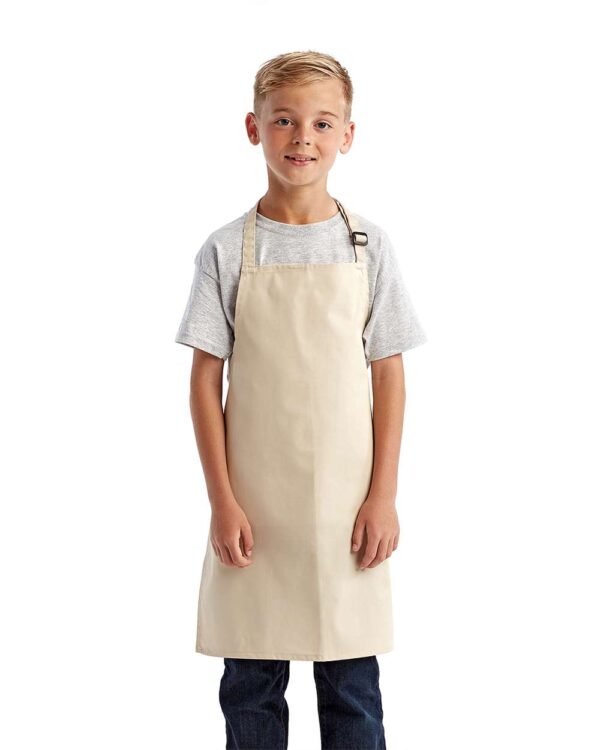 Artisan Collection by Reprime - Youth Recycled Apron - RP149 - Image 6
