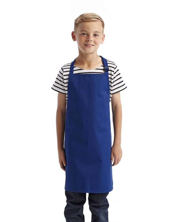 Artisan Collection by Reprime - Youth Recycled Apron - RP149 - Image 3