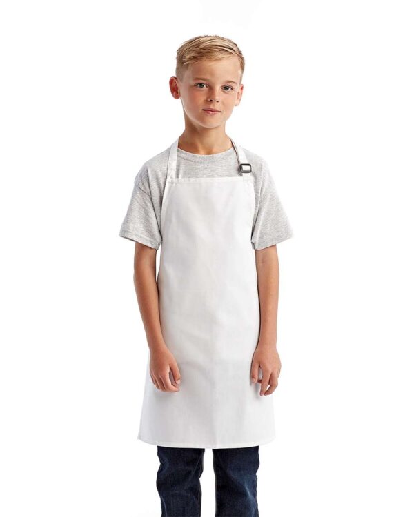 Artisan Collection by Reprime - Youth Recycled Apron - RP149 - Image 2