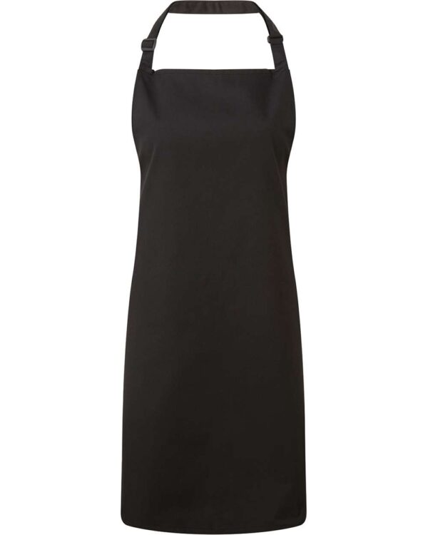 Artisan Collection by Reprime - Recycled Bib Apron - RP150 - Image 12