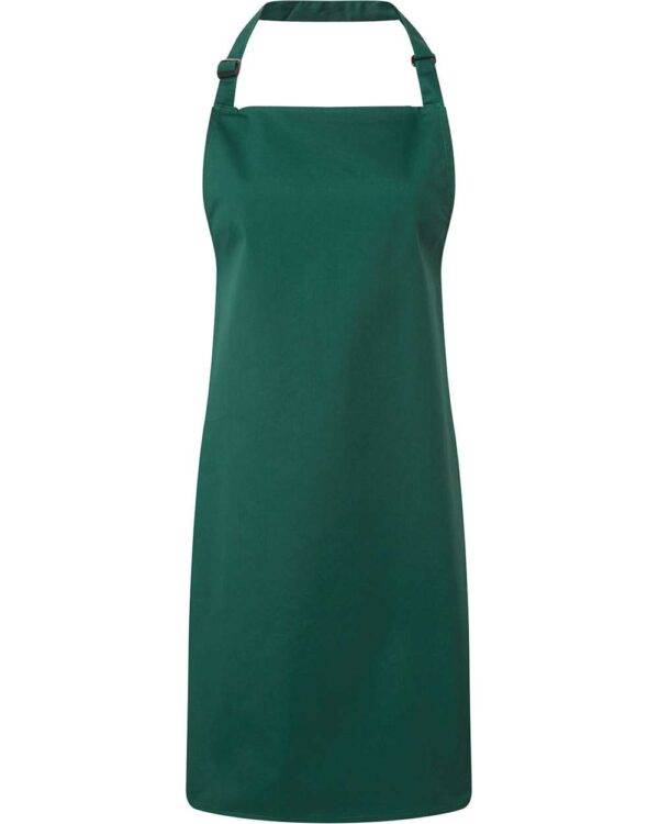 Artisan Collection by Reprime - Recycled Bib Apron - RP150 - Image 11