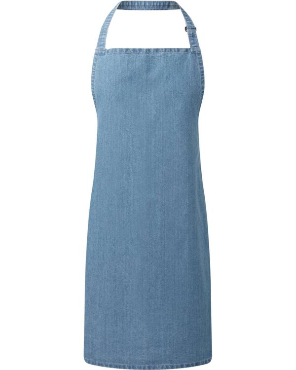 Artisan Collection by Reprime - Recycled Bib Apron - RP150 - Image 9
