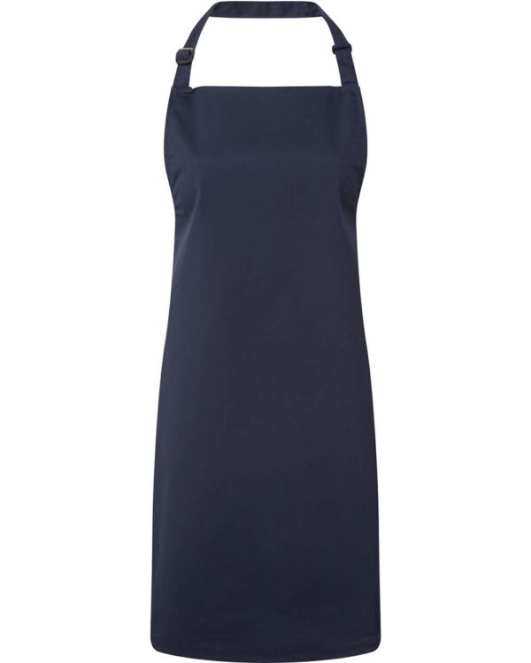 Artisan Collection by Reprime - Recycled Bib Apron - RP150 - Image 7