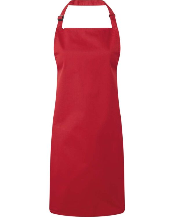 Artisan Collection by Reprime - Recycled Bib Apron - RP150 - Image 6