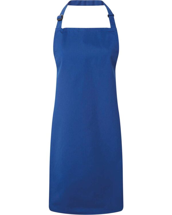 Artisan Collection by Reprime - Recycled Bib Apron - RP150 - Image 5