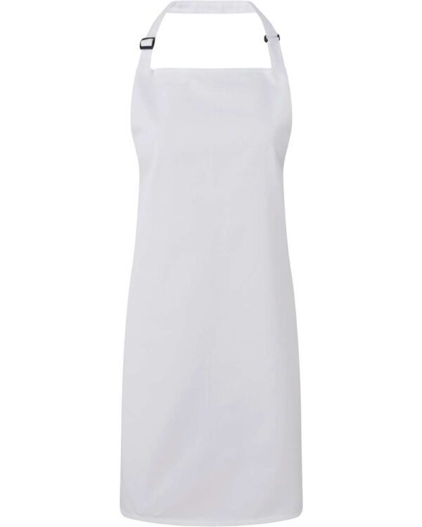 Artisan Collection by Reprime - Recycled Bib Apron - RP150 - Image 4