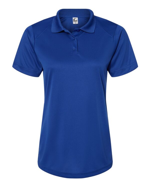 C2 Sport - Women's Polo - 5902 - Image 3