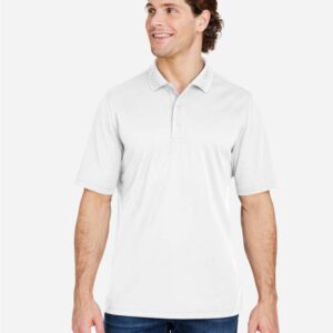CORE365 Men's Market Snag Protect Mesh Polo - CE104