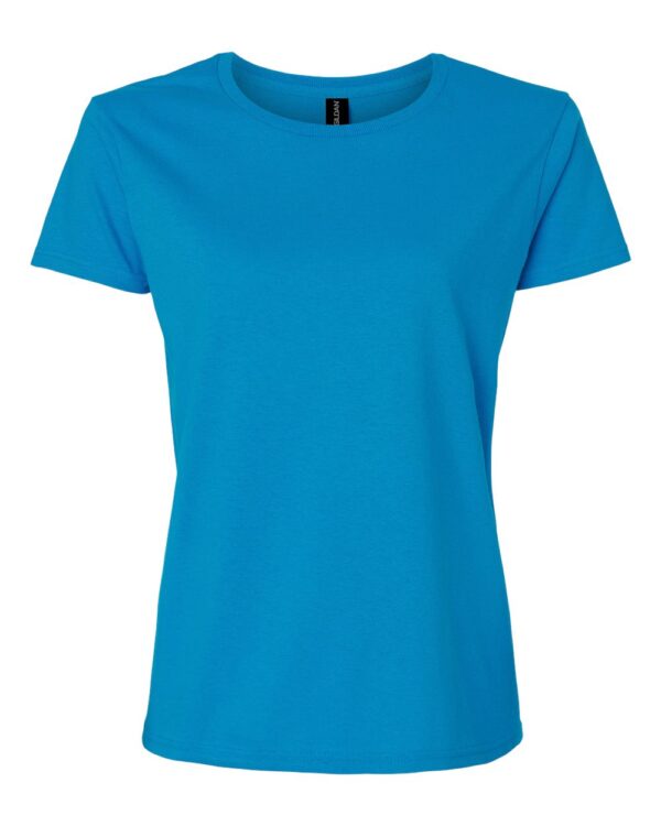 Gildan - Ultra Cotton Women's T-Shirt - 2000L - Image 6