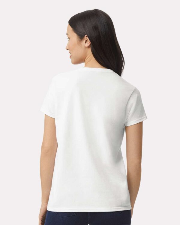 Gildan - Ultra Cotton Women's T-Shirt - 2000L - Image 3